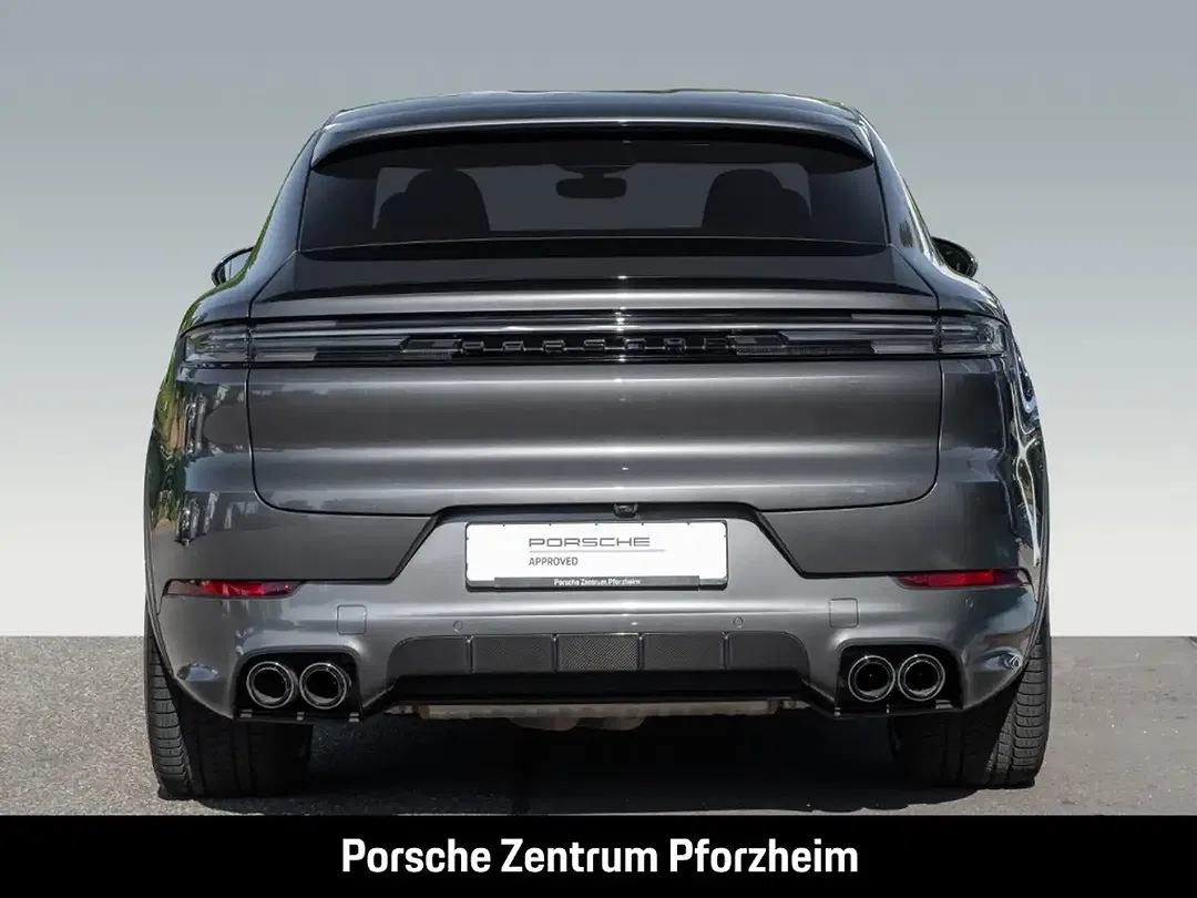 Porsche Cayenne E-Hybrid S Coupe - Thumbnail 9