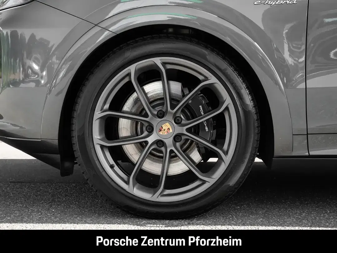 Porsche Cayenne E-Hybrid S Coupe - Thumbnail 10