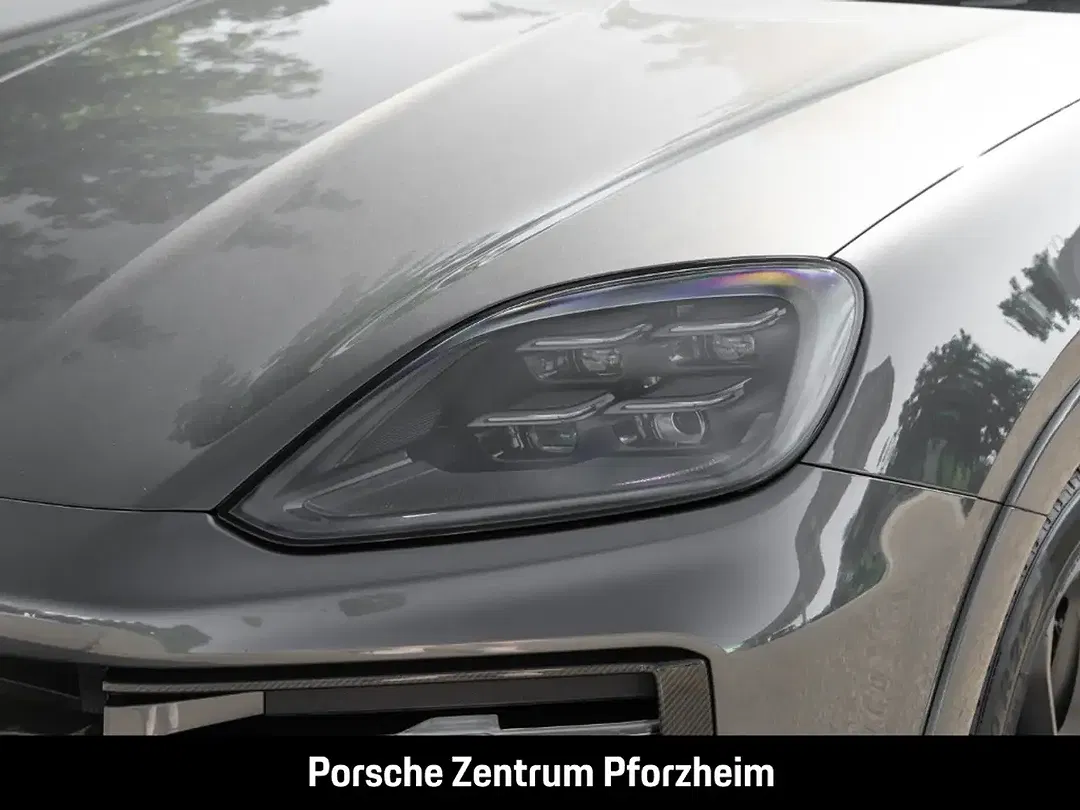 Porsche Cayenne E-Hybrid S Coupe - Thumbnail 12