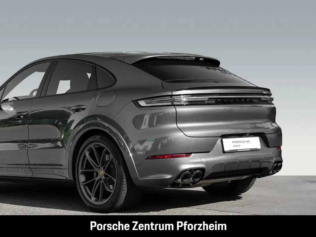 Porsche Cayenne E-Hybrid S Coupe - foto 14