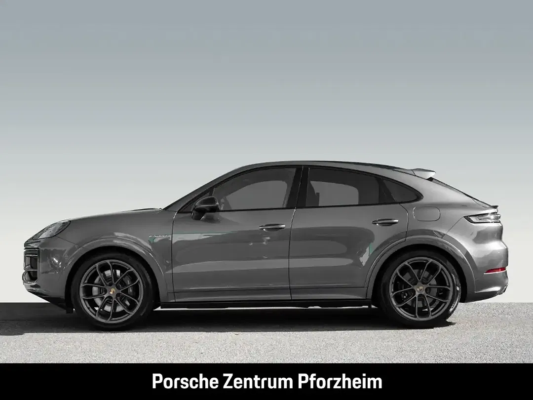 Porsche Cayenne E-Hybrid S Coupe - foto 2