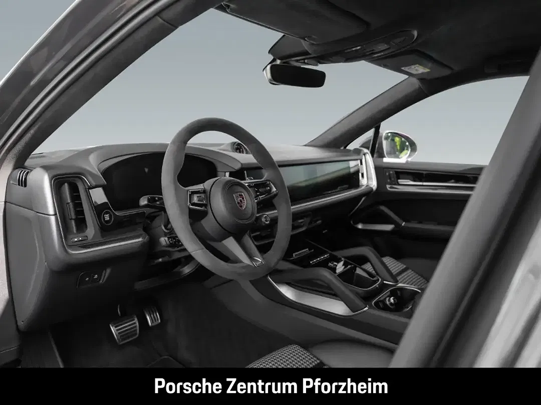 Porsche Cayenne E-Hybrid S Coupe - Thumbnail 4