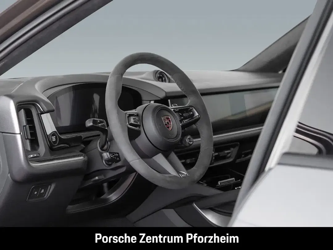 Porsche Cayenne E-Hybrid S Coupe - Thumbnail 6