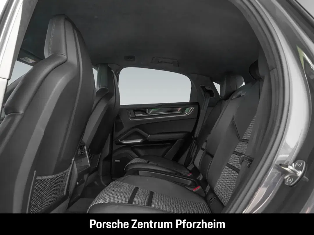 Porsche Cayenne E-Hybrid S Coupe - Thumbnail 7