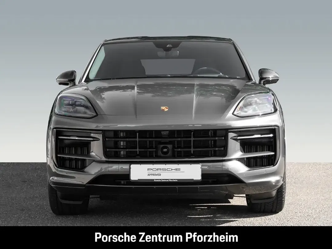 Porsche Cayenne E-Hybrid S Coupe - Thumbnail 8