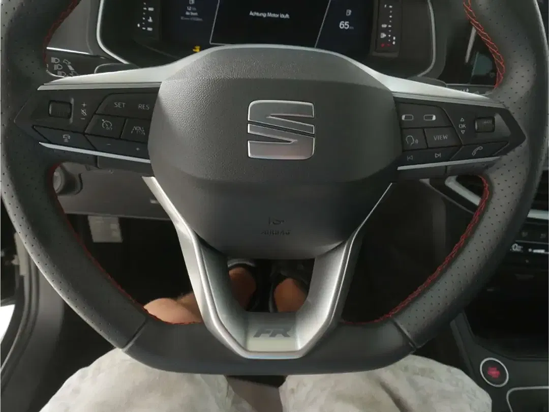 SEAT Ibiza 1.0 TSI FR - Thumbnail 9