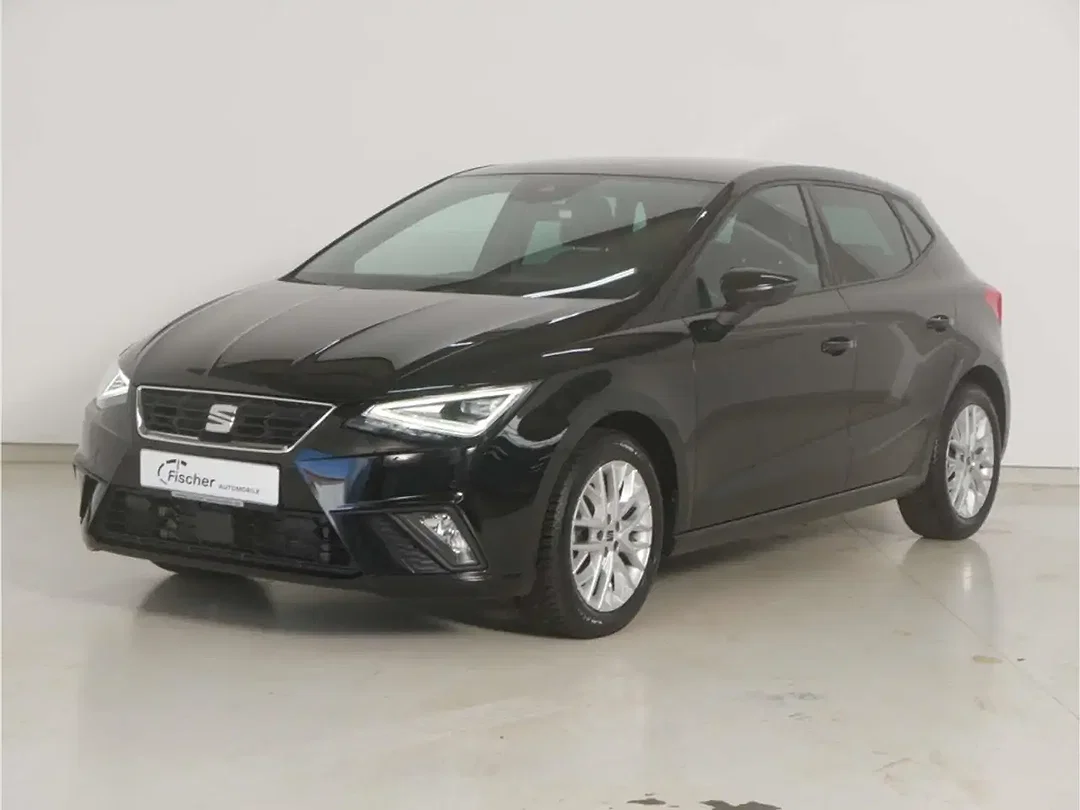 SEAT Ibiza 1.0 TSI FR - Afbeelding 1