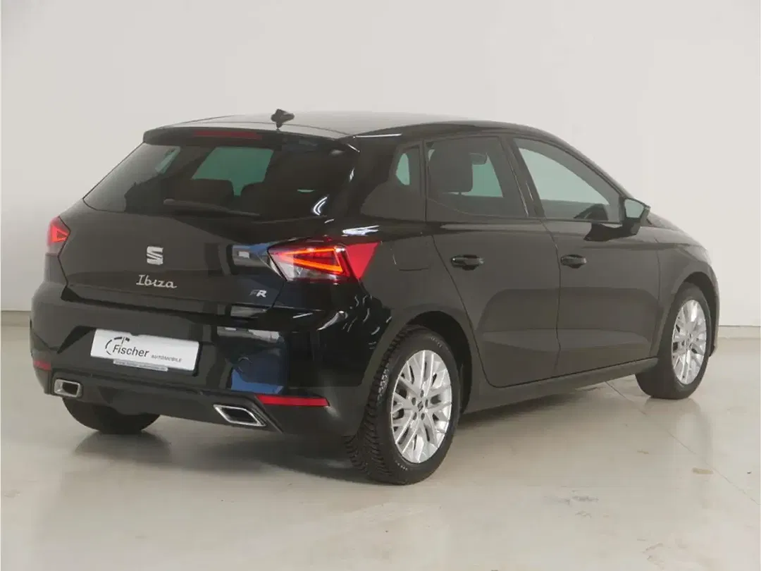 SEAT Ibiza 1.0 TSI FR - Thumbnail 8