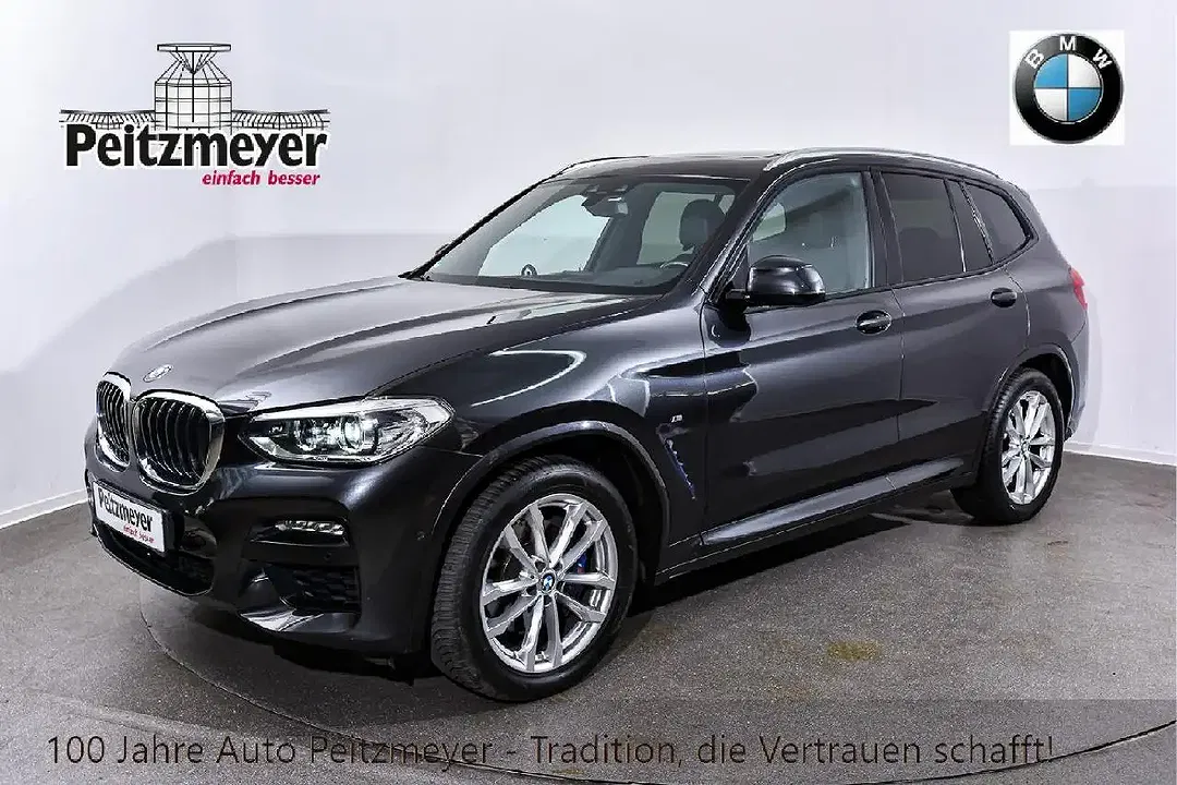 BMW X3 M xDrive M Sport - foto 1