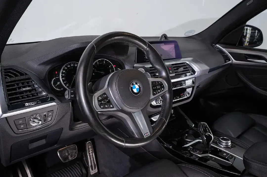 BMW X3 M xDrive M Sport - Thumbnail 6