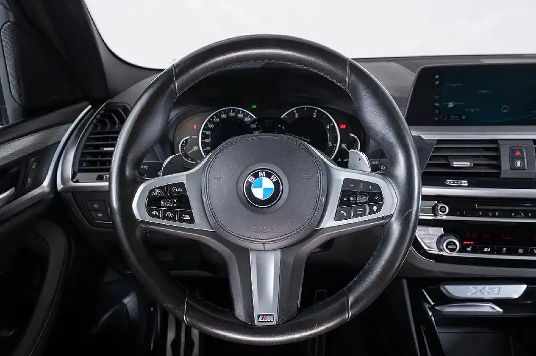 BMW X3 M xDrive M Sport - Thumbnail 7