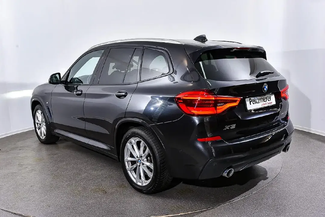 BMW X3 M xDrive M Sport - Thumbnail 4