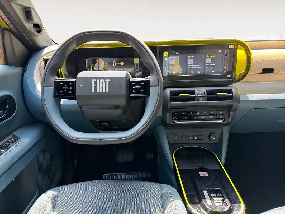 Fiat Grande Panda EV La Prima - Thumbnail 11