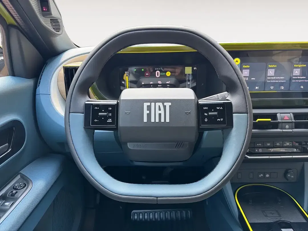 Fiat Grande Panda EV La Prima - Thumbnail 12