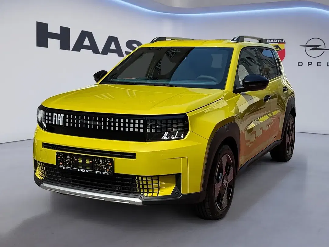 Fiat Grande Panda EV La Prima - foto 1