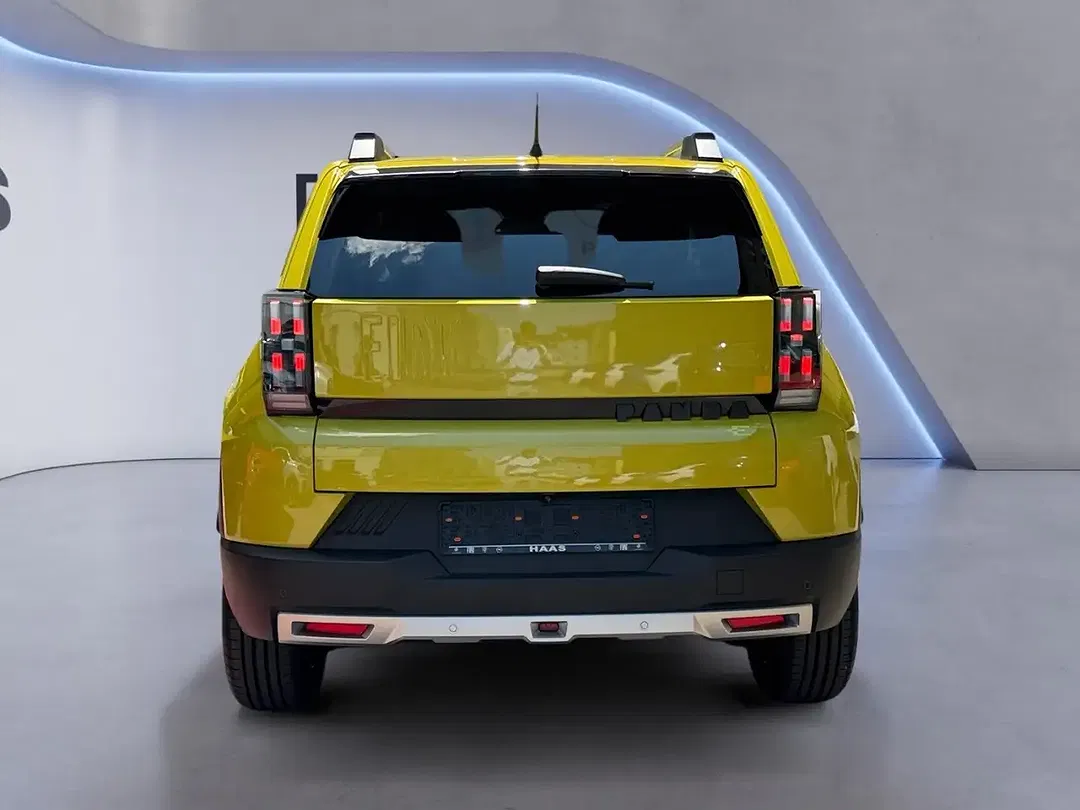 Fiat Grande Panda EV La Prima - Thumbnail 4