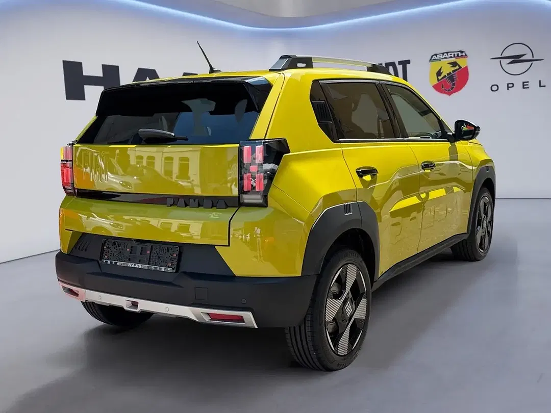 Fiat Grande Panda EV La Prima - Thumbnail 6