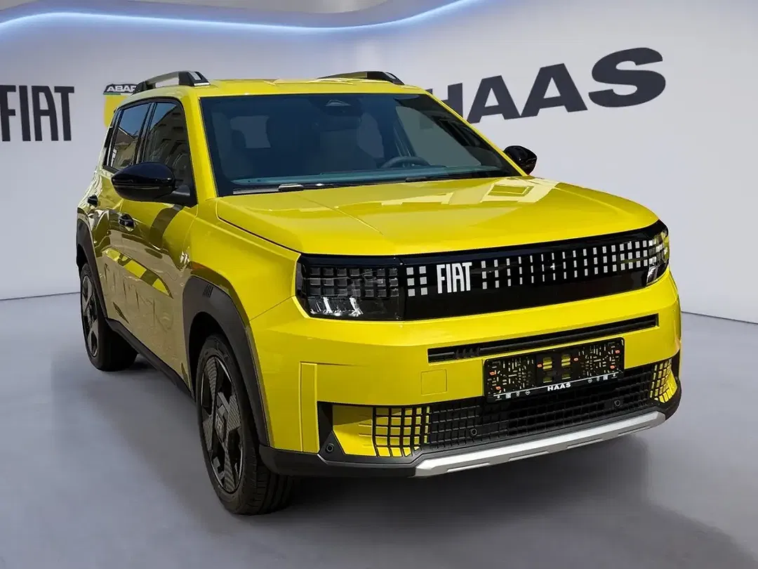 Fiat Grande Panda EV La Prima - Thumbnail 8