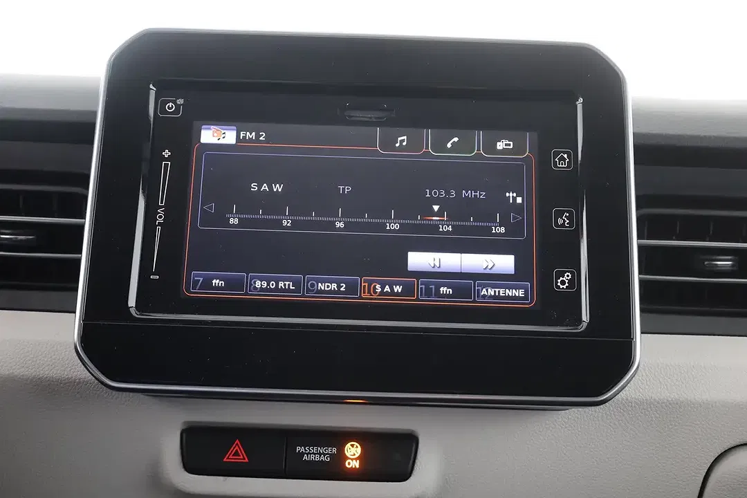 Suzuki Ignis MHEV 1.2 Comfort+ - Thumbnail 10