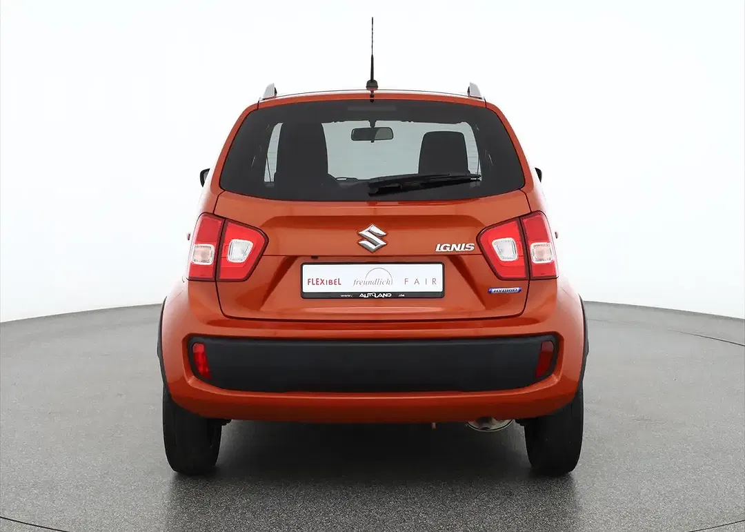 Suzuki Ignis MHEV 1.2 Comfort+ - Thumbnail 3