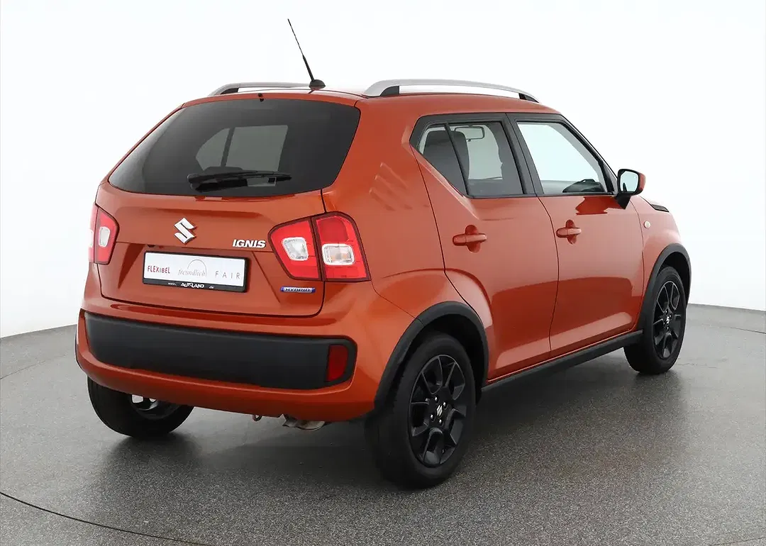 Suzuki Ignis MHEV 1.2 Comfort+ - Thumbnail 4
