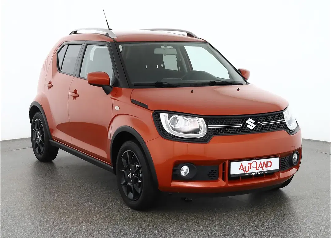 Suzuki Ignis MHEV 1.2 Comfort+ - Thumbnail 6