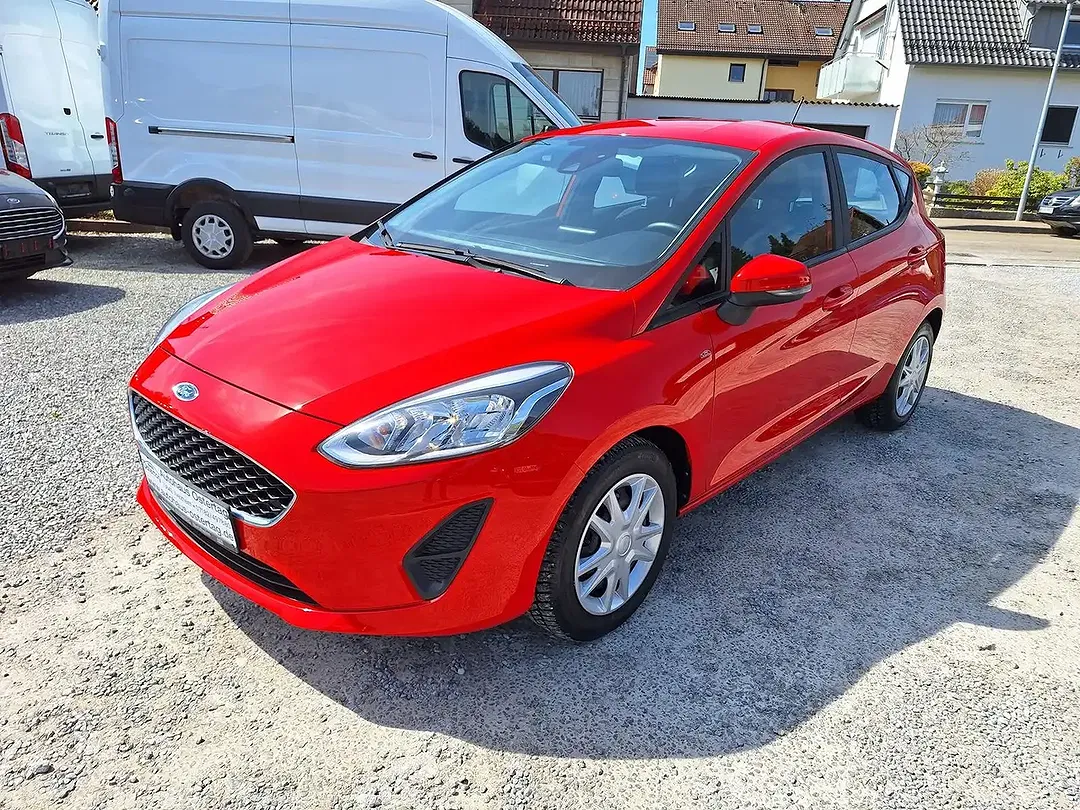 Ford Fiesta 1.1 2.5 Cool & Connect - foto 1