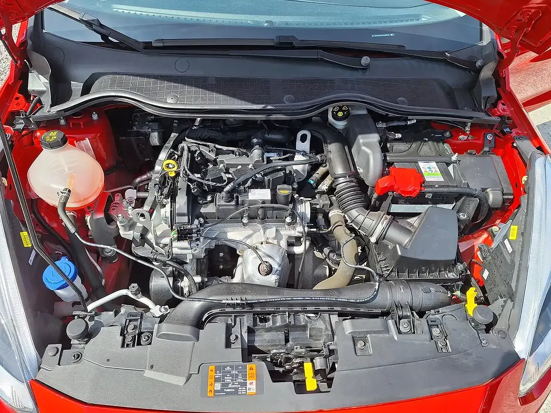 Ford Fiesta 1.1 2.5 Cool & Connect - foto 15