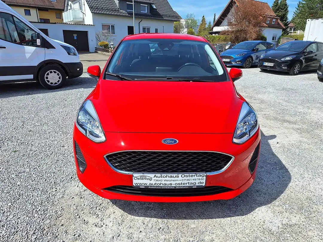 Ford Fiesta 1.1 2.5 Cool & Connect - Thumbnail 4