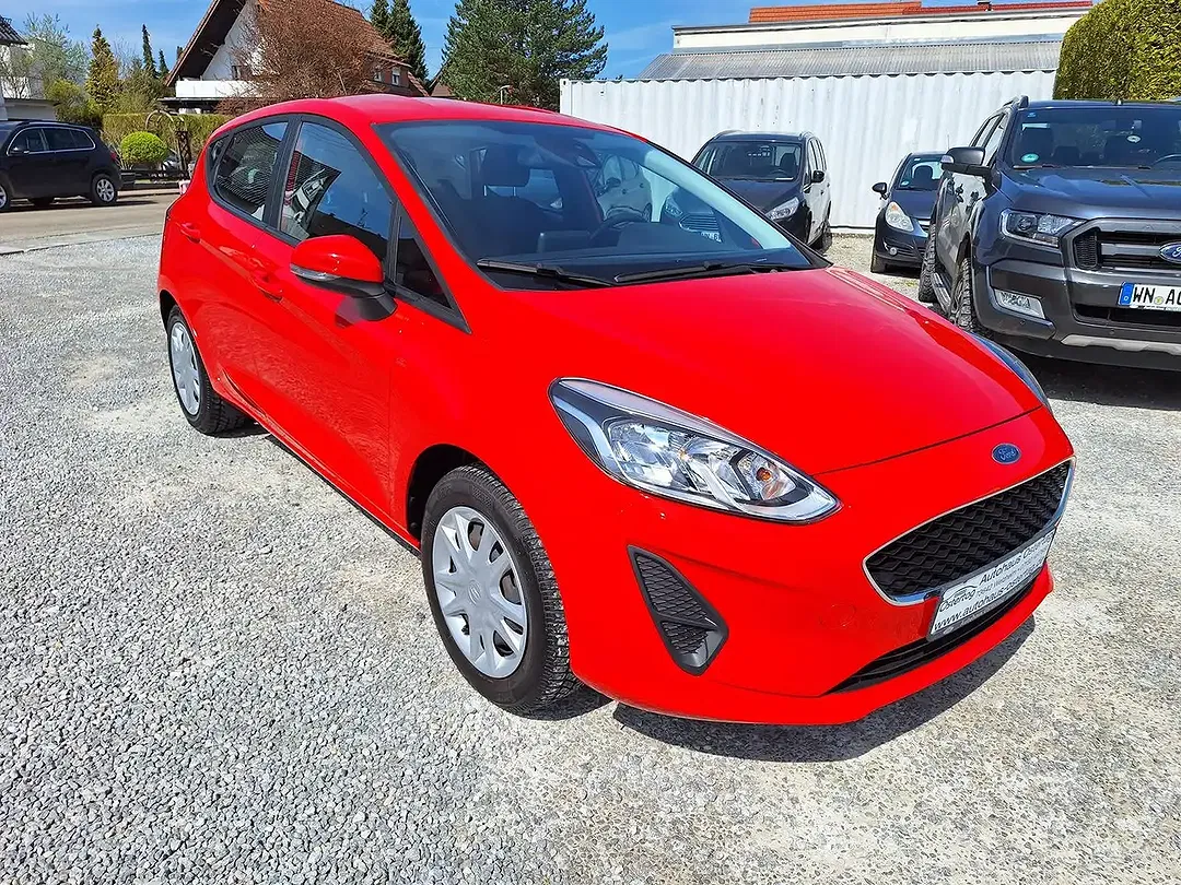 Ford Fiesta 1.1 2.5 Cool & Connect - Thumbnail 5