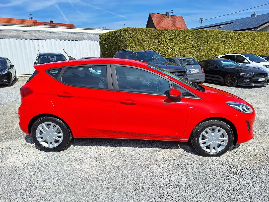 Ford Fiesta 1.1 2.5 Cool & Connect - Thumbnail 6