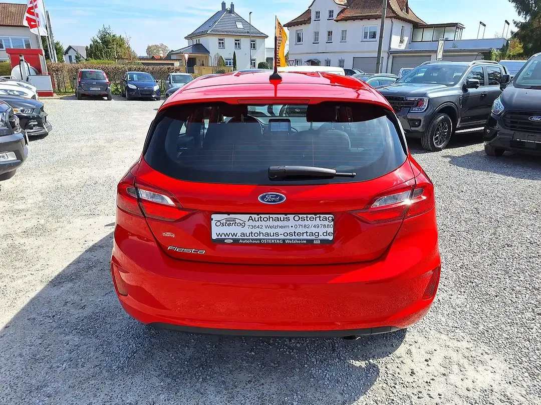 Ford Fiesta 1.1 2.5 Cool & Connect - Thumbnail 7