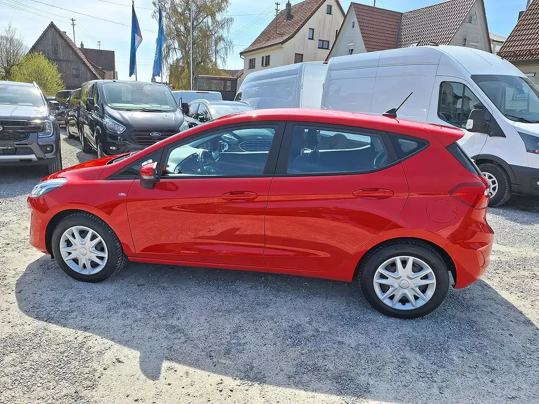 Ford Fiesta 1.1 2.5 Cool & Connect - Thumbnail 9