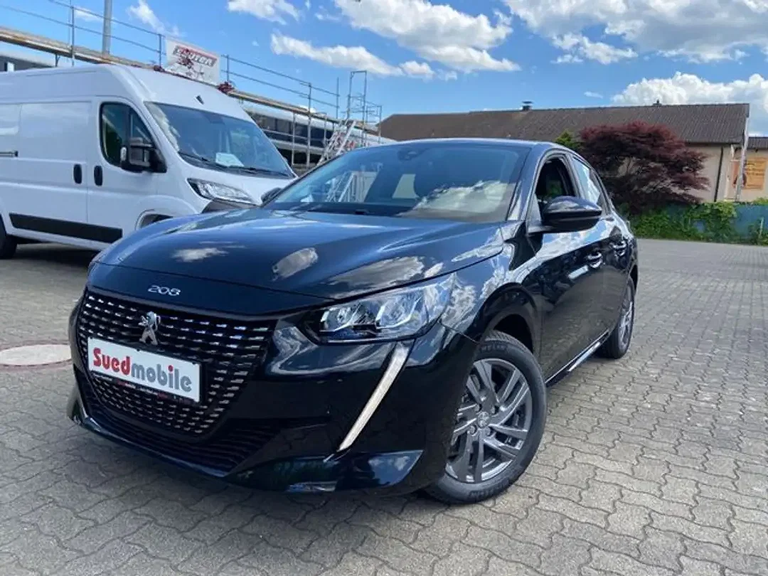 Peugeot 208 100 BlueHDi Active Pack - Afbeelding 1