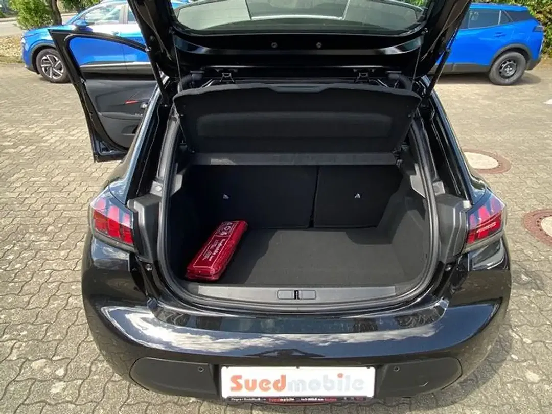 Peugeot 208 100 BlueHDi Active Pack - Thumbnail 12