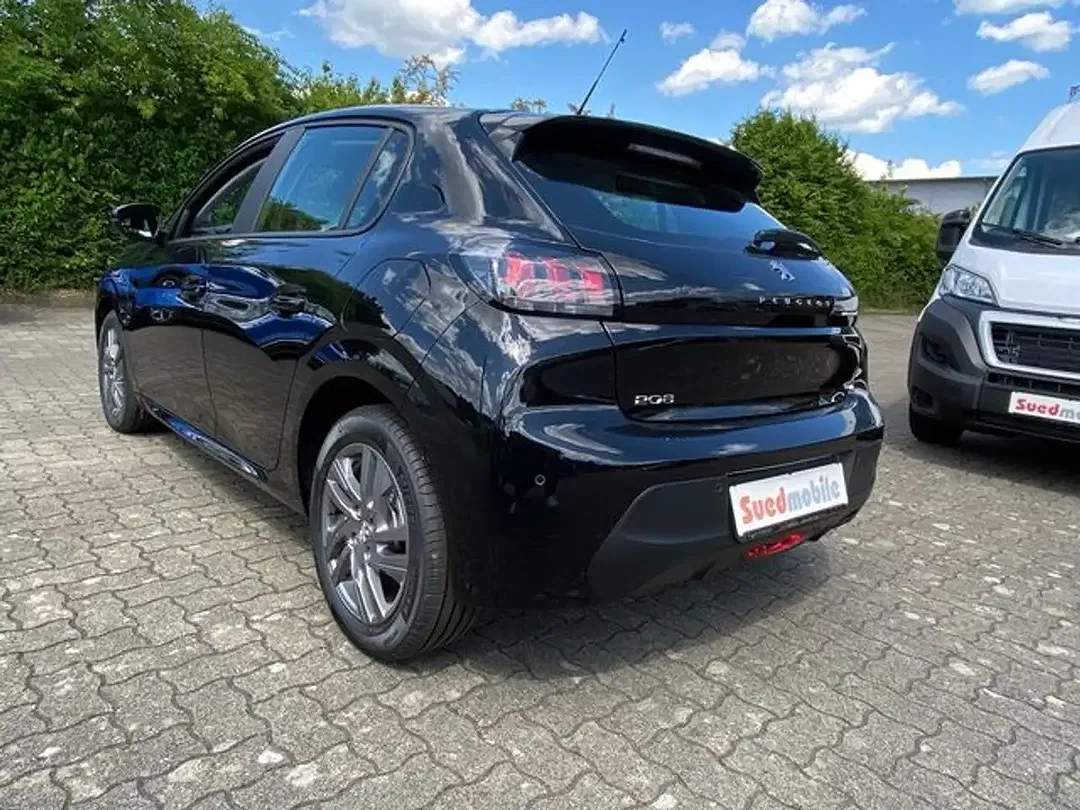 Peugeot 208 100 BlueHDi Active Pack - Thumbnail 3