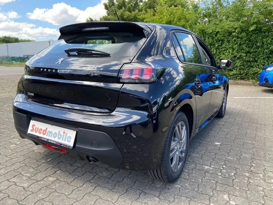 Peugeot 208 100 BlueHDi Active Pack - Thumbnail 5