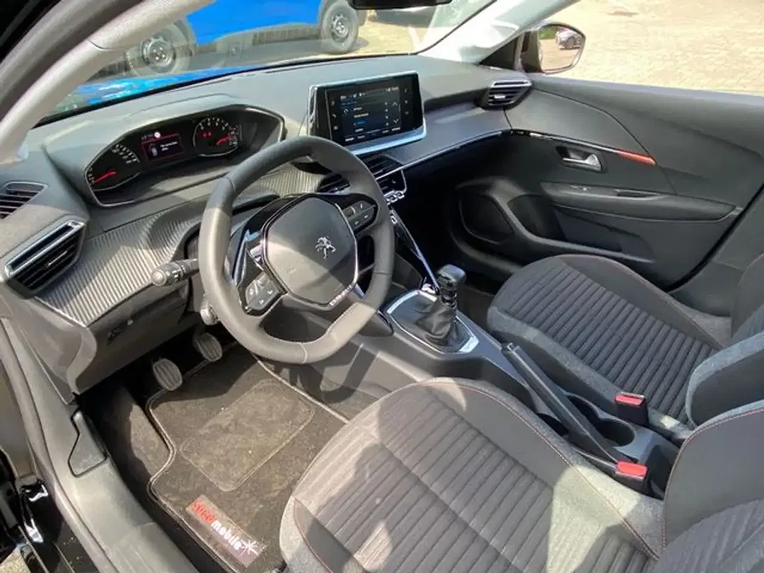 Peugeot 208 100 BlueHDi Active Pack - Thumbnail 9