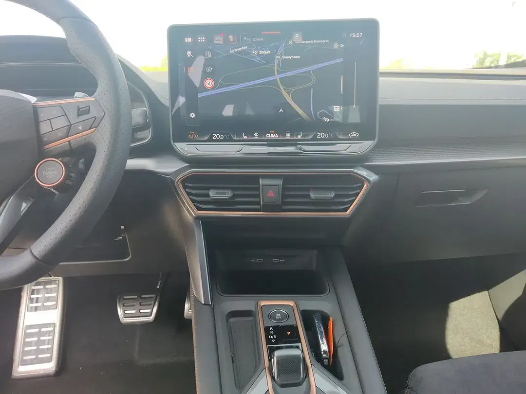CUPRA Formentor TSI DSG Matrix LED VZ2 - Thumbnail 14