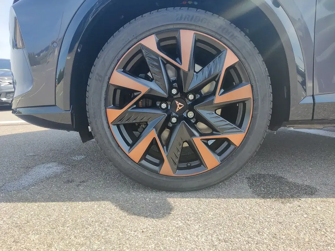 CUPRA Formentor TSI DSG Matrix LED VZ2 - Thumbnail 8