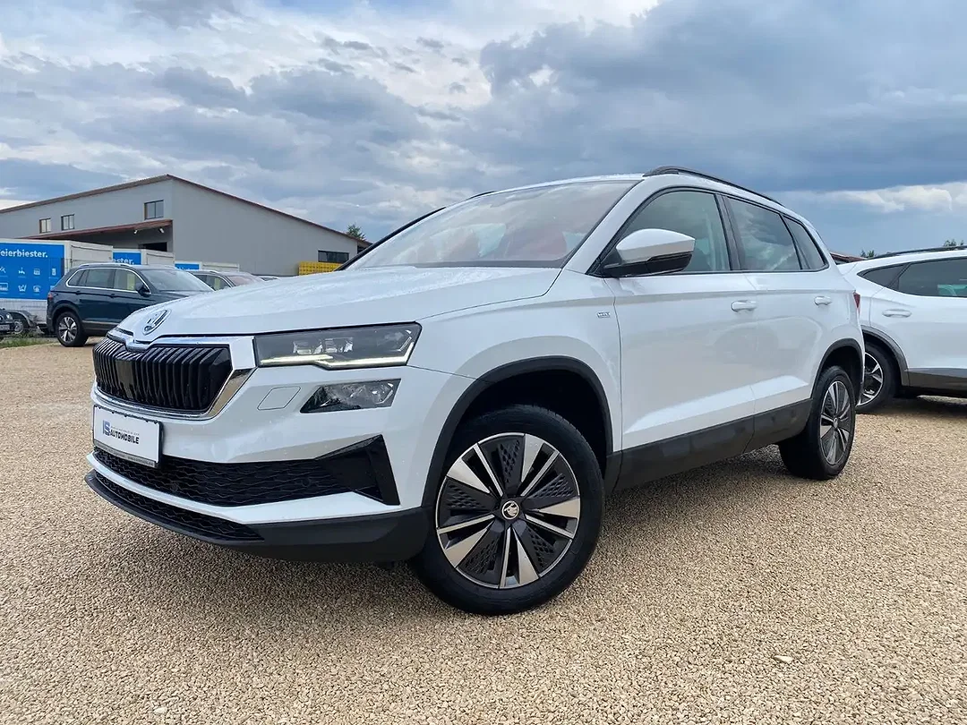 Skoda Karoq Tour - Afbeelding 1