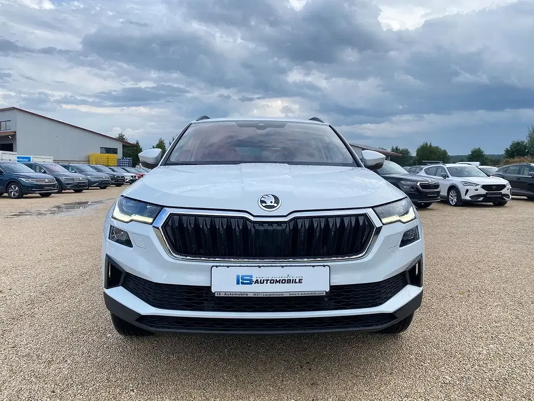 Skoda Karoq Tour - Thumbnail 2