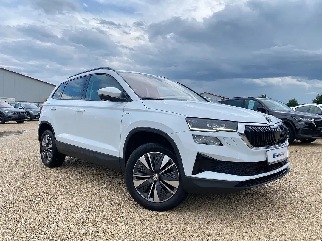 Skoda Karoq Tour - Thumbnail 3