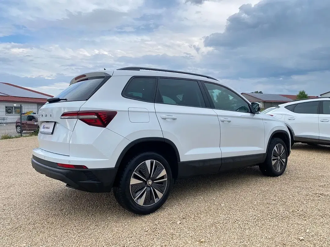 Skoda Karoq Tour - Thumbnail 5