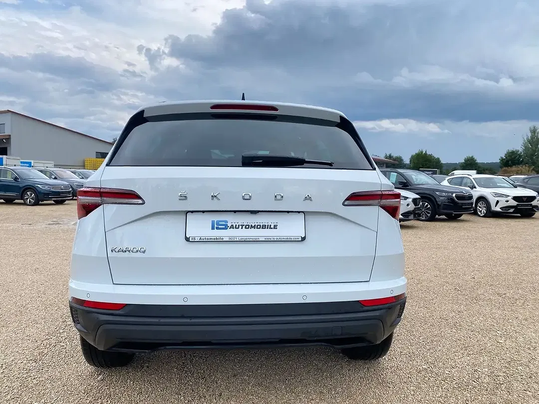 Skoda Karoq Tour - Thumbnail 6