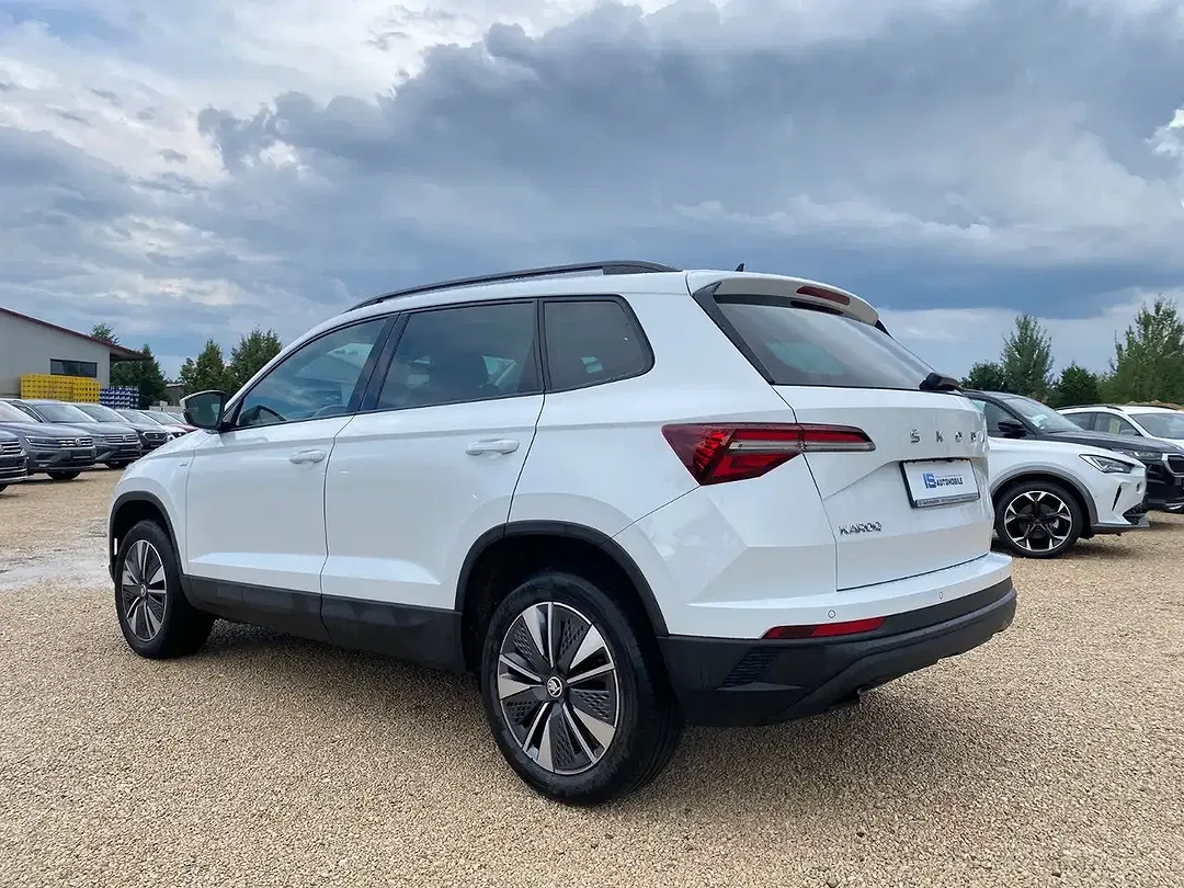 Skoda Karoq Tour - Thumbnail 7