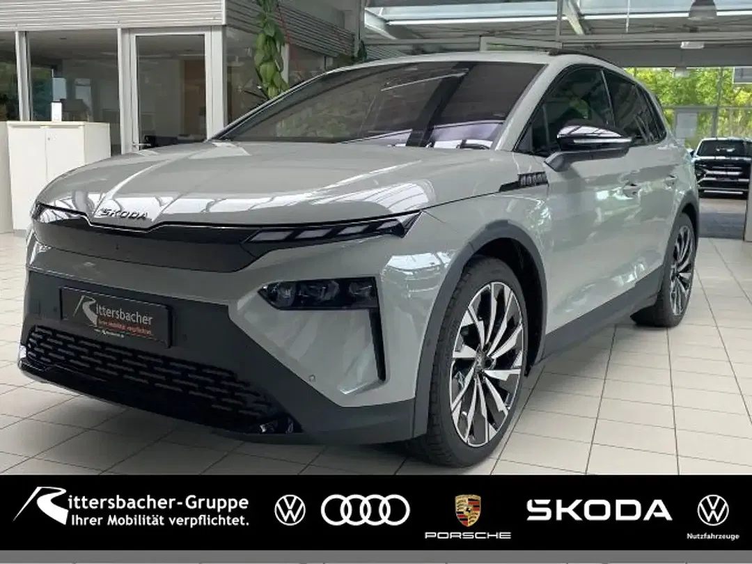 Skoda Elroq 85 Sportline - foto 1