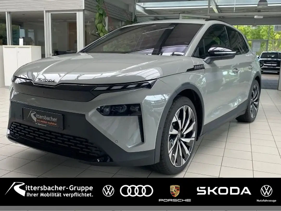 Skoda Elroq 85 Sportline - Afbeelding 1