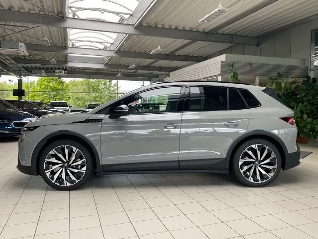 Skoda Elroq 85 Sportline - Thumbnail 12