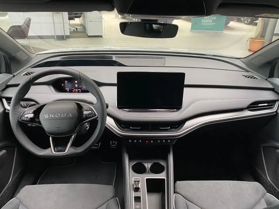 Skoda Elroq 85 Sportline - Thumbnail 14